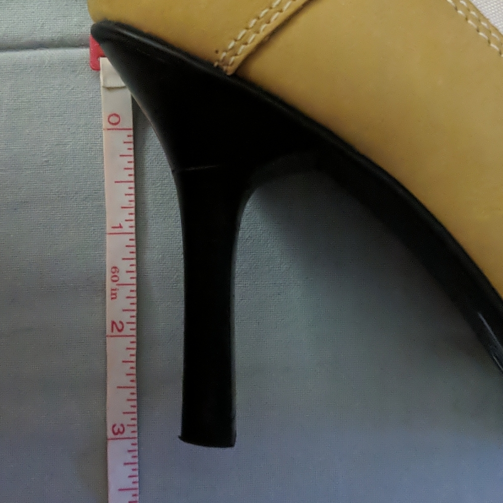 Timberland High Heeled Ankle Boots